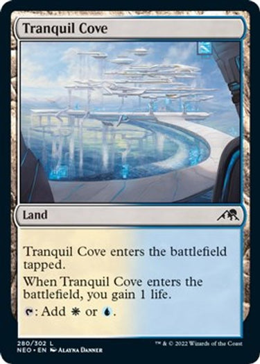 Tranquil Cove | 280